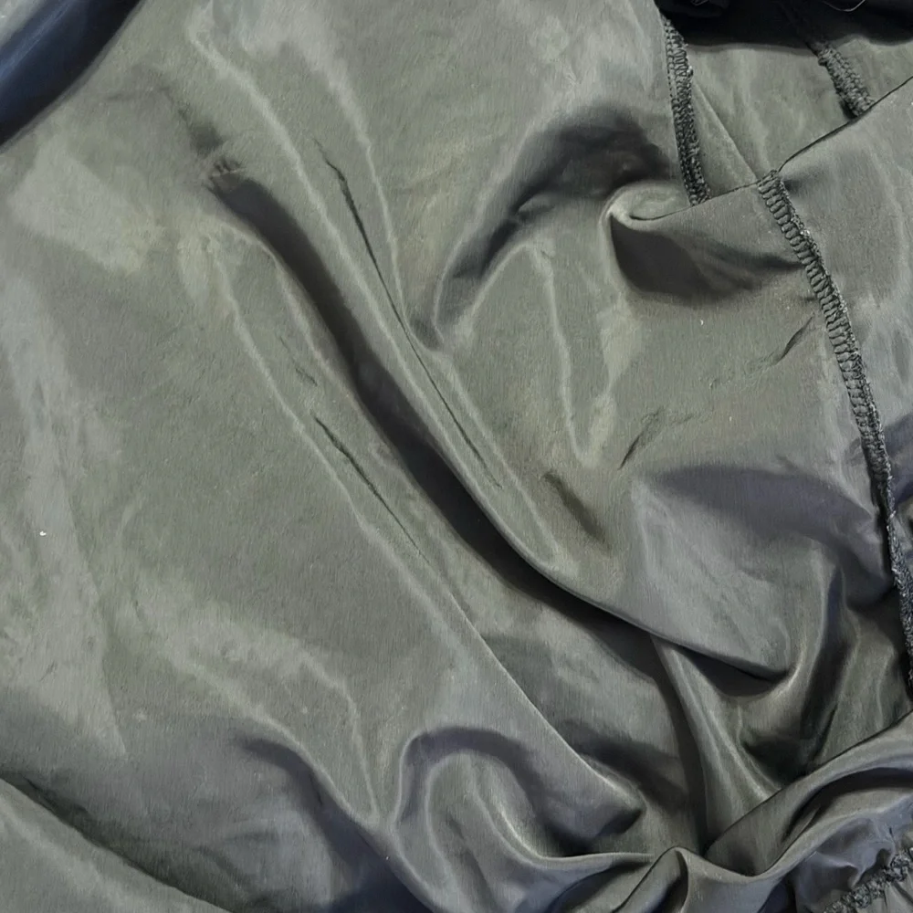 Brandy Melville Yosemite Campground Hooded Windbreaker